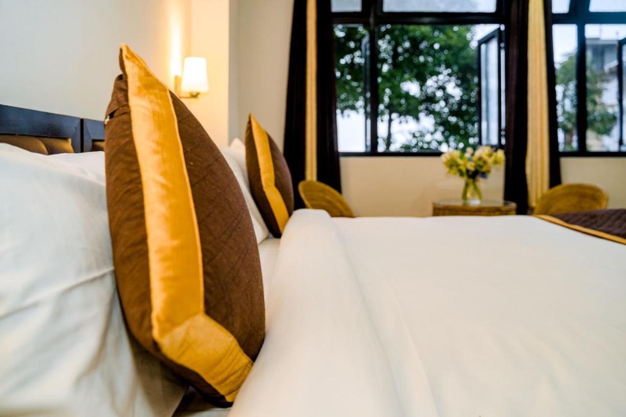 Daksha Pelling Nest Hotel Exterior photo