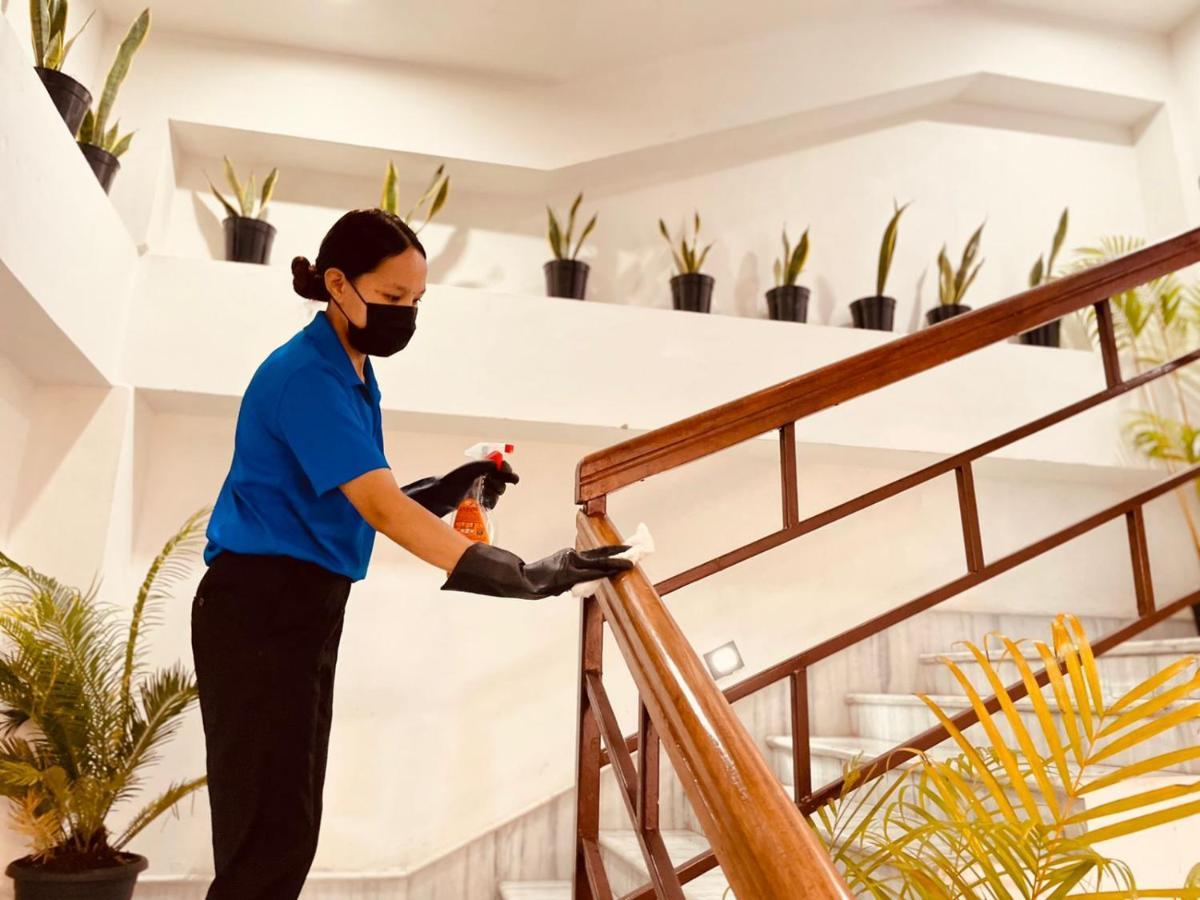 Daksha Pelling Nest Hotel Exterior photo